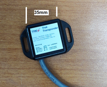 Bilge Pump Operations Counter – non contact