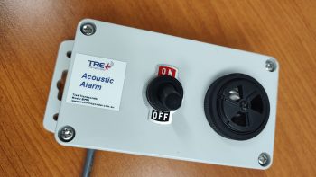 Acoustic Alarm Beeper (option)