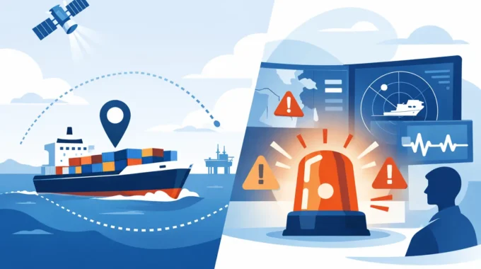 Vessel Tracking Is Not Enough When Alarms Matter