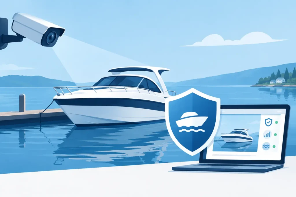 Boat Insurance Monitoring That Protects Evidence