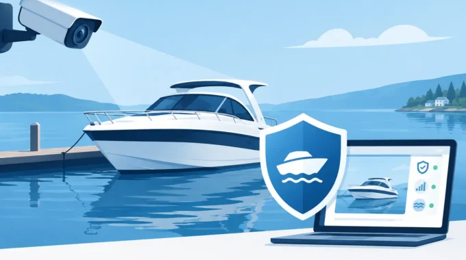 Boat Insurance Monitoring That Protects Evidence