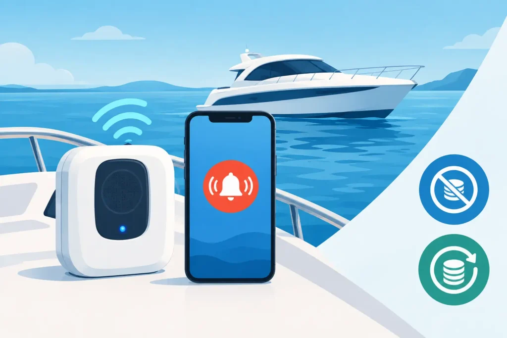 Do Marine Alarms Need Subscriptions on Your Boat?