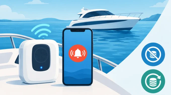 Do Marine Alarms Need Subscriptions on Your Boat?