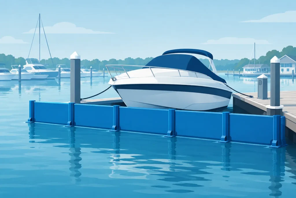 Marina Flood Prevention for Unattended Boats