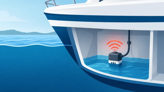 Bilge Protection That Warns Before Water Wins
