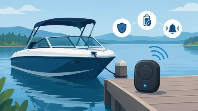 Choosing a Low Power Boat Alarm System