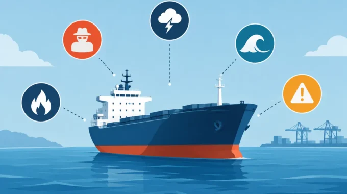 Five Risks Unattended Vessels Cannot Ignore